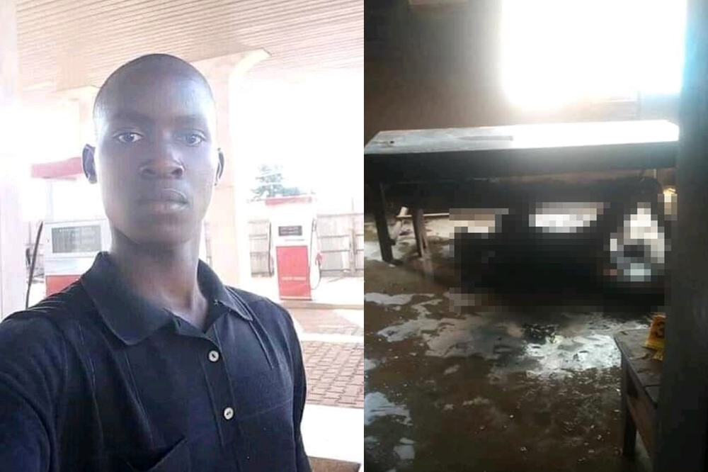 烏干達一名機車計程車司機遭員警苛索，要付出額外金錢才能交還車輛後自焚而死。（湯森路透）