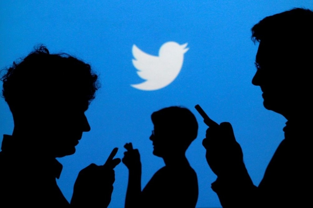 推特日前爆出大規模名人帳號被盜事件。(湯森路透)
