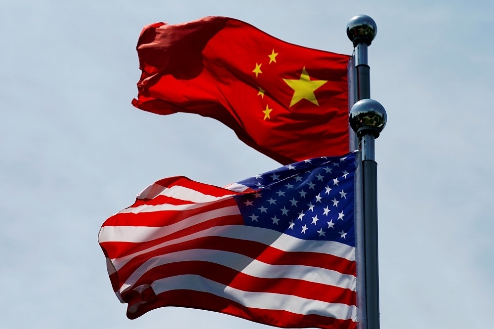 美國商務部21日以侵犯新疆人權為由，制裁中國11家企業。