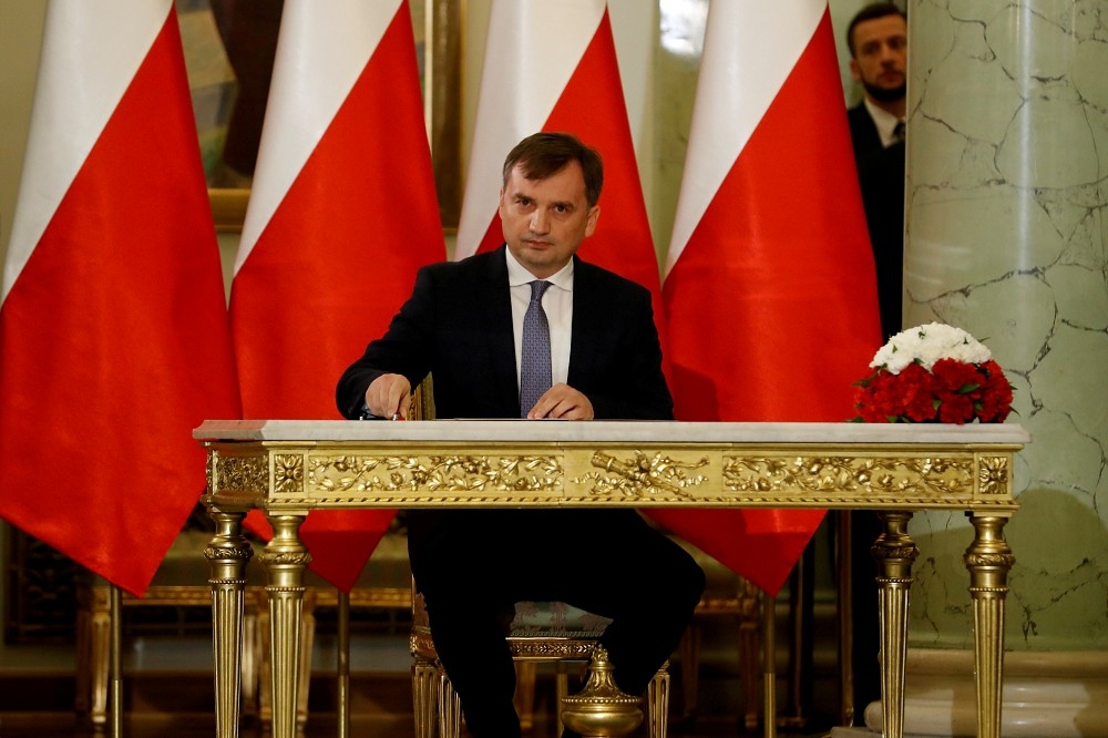 右翼的波蘭總統杜達政府即將退出反家暴的《伊斯坦堡公約》。（湯森路透）