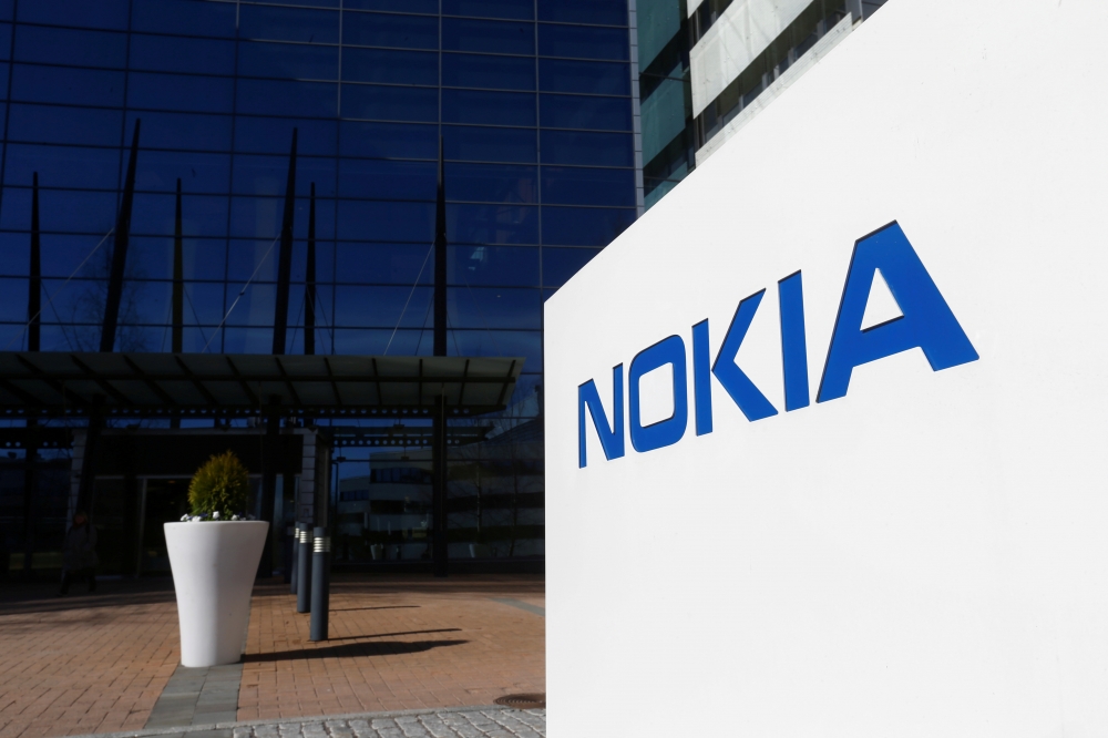 Nokia獲得NASA提供的 1,410 萬美元資金，將在月球上構建 4G-LTE 網路。（湯森路透）