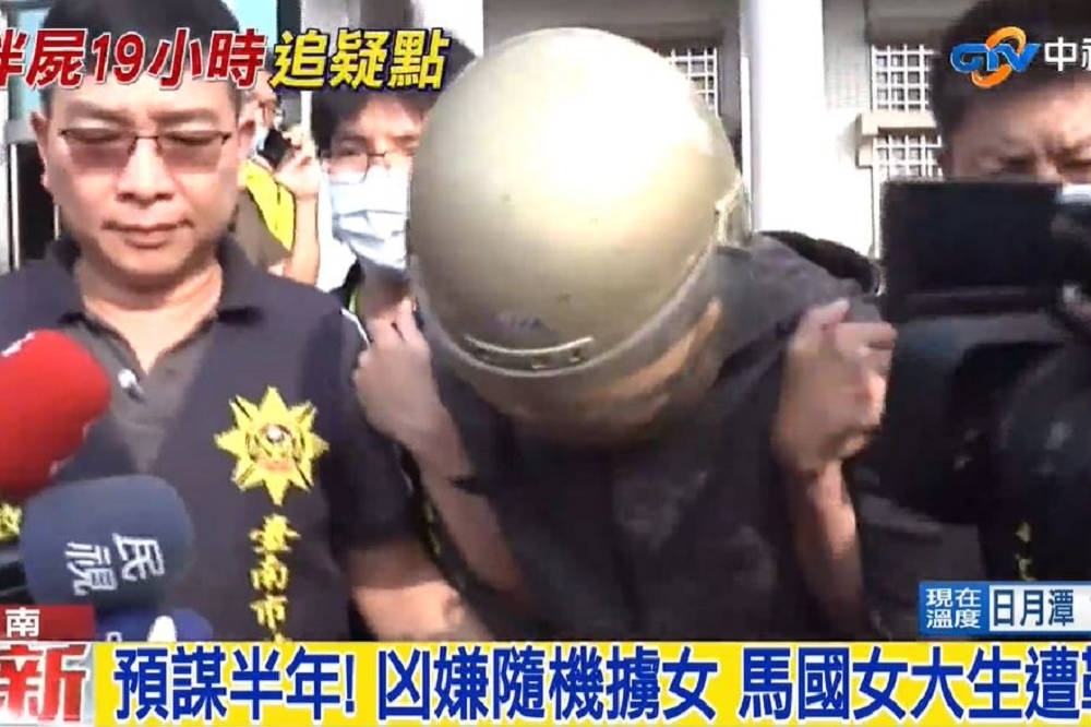 台灣近日駭人的犯罪事件，皆大眾「冷漠不關心」所導致的後果。（取自中視新聞YouTube）