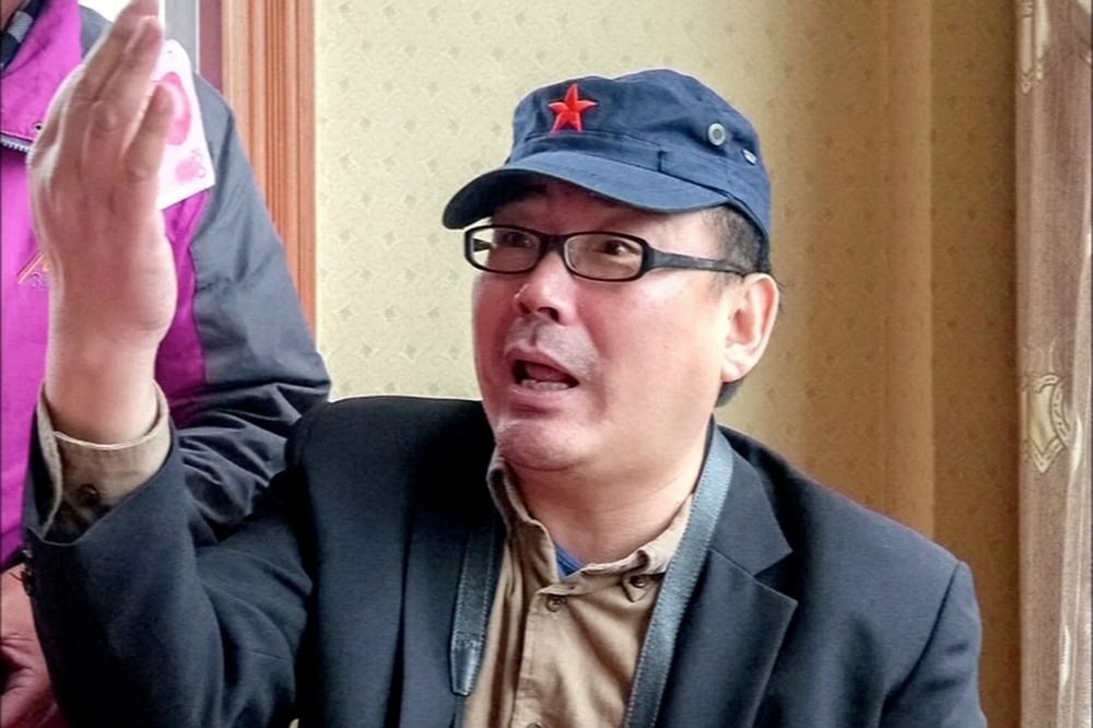 澳洲籍華裔作家楊恆均遭拘禁2年，被北京以「間諜罪」起訴。（湯森路透）