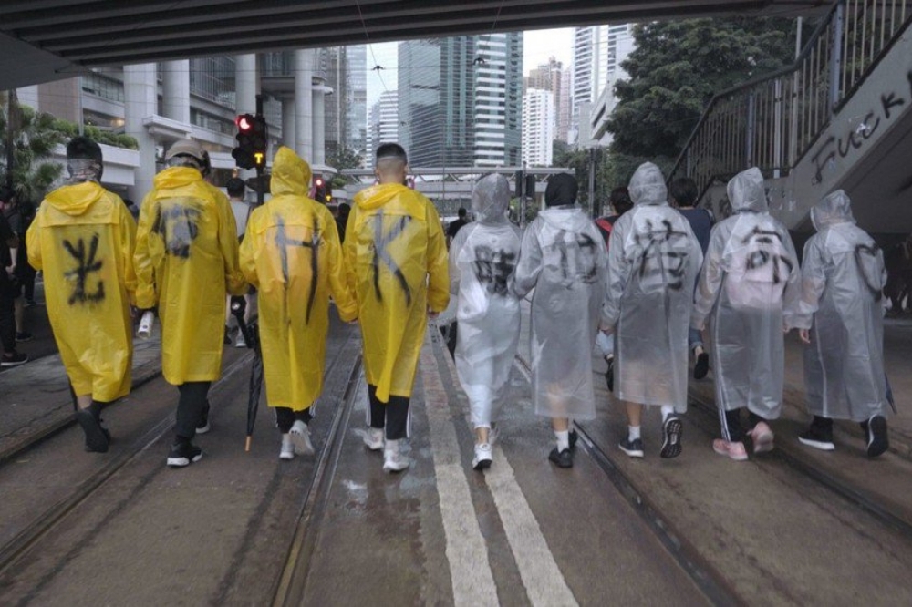 《時代革命》包含了你我他我們多數人命運的一部份，它折射了我們生命中最光彩的一些瞬間。（金馬執委會提供）