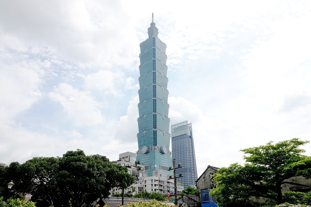 台灣在全球經濟自由度上排名第六，是七個唯一被列為自由的國家。（資料照片／王侑聖攝）