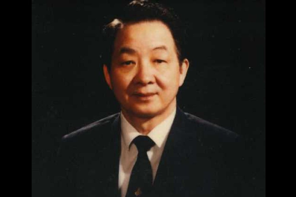 高齡93歲的姜必寧今天過世，醫界不少名醫同聲哀悼。（擷取自榮總醫院院史廳網站）