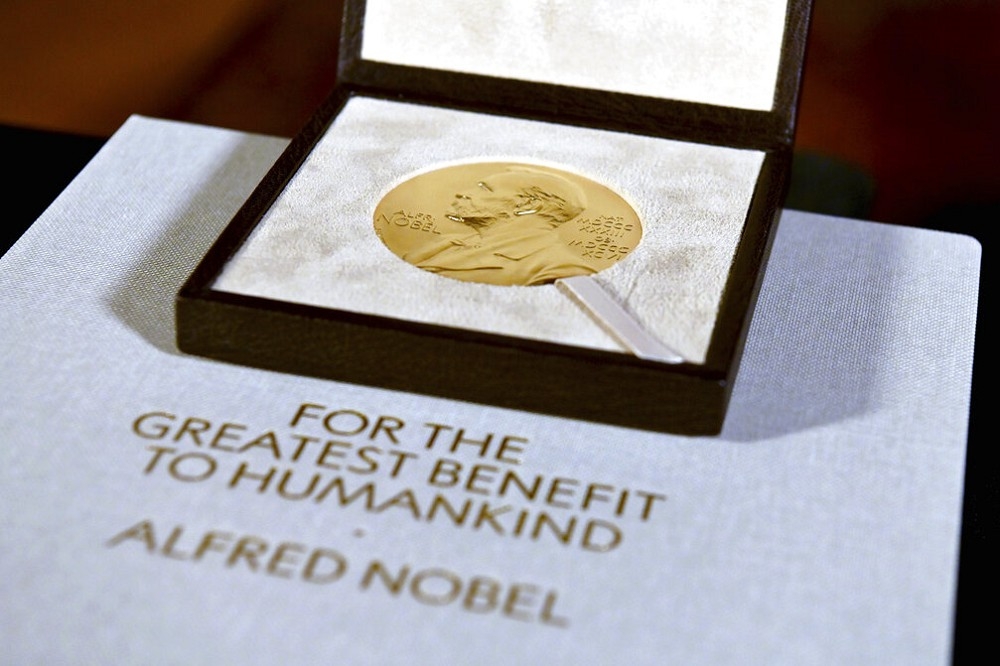 诺贝尔委员会3日将宣布生医奖得主。（美联社）(photo:UpMedia)