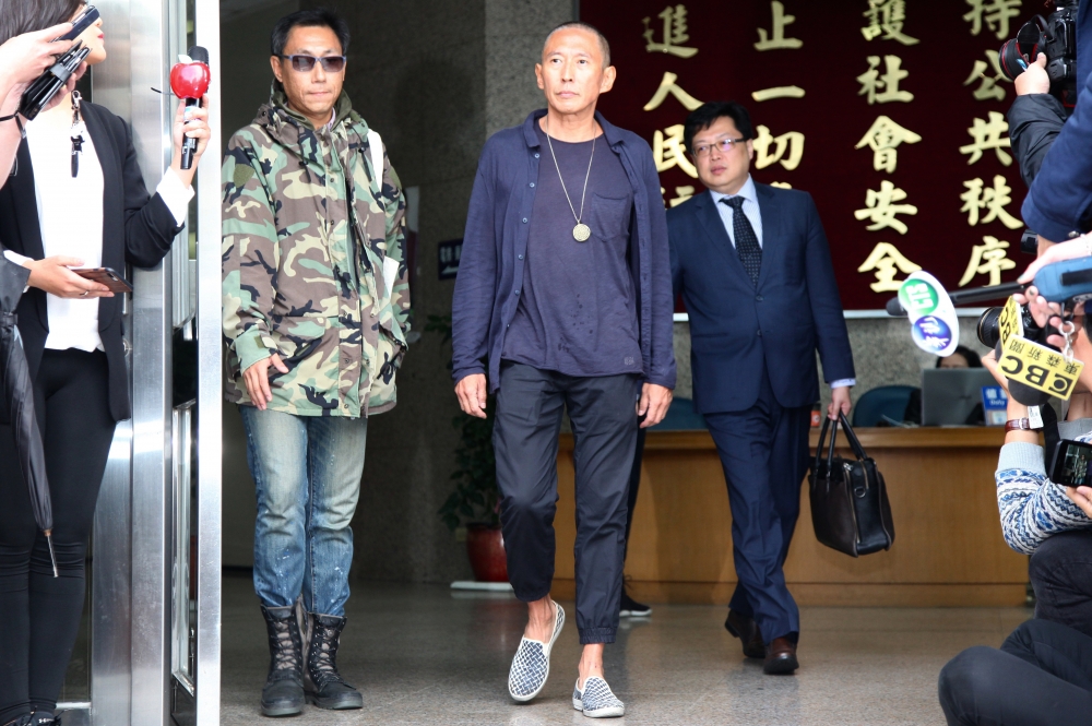 知名導演鈕承澤涉嫌性侵，遭依法判刑4年定讞，他去年（2021年）入監服刑，最近卻遭人爆料疑似在獄中享有特權。（資料照片／張哲偉攝）