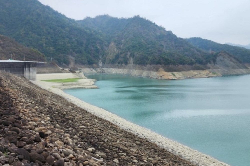 南部旱情仍未解，氣象局預估周六至下周一（13至15日）水氣增多，各地皆出現降雨機率。（資料照片／取自粼波南水臉書）