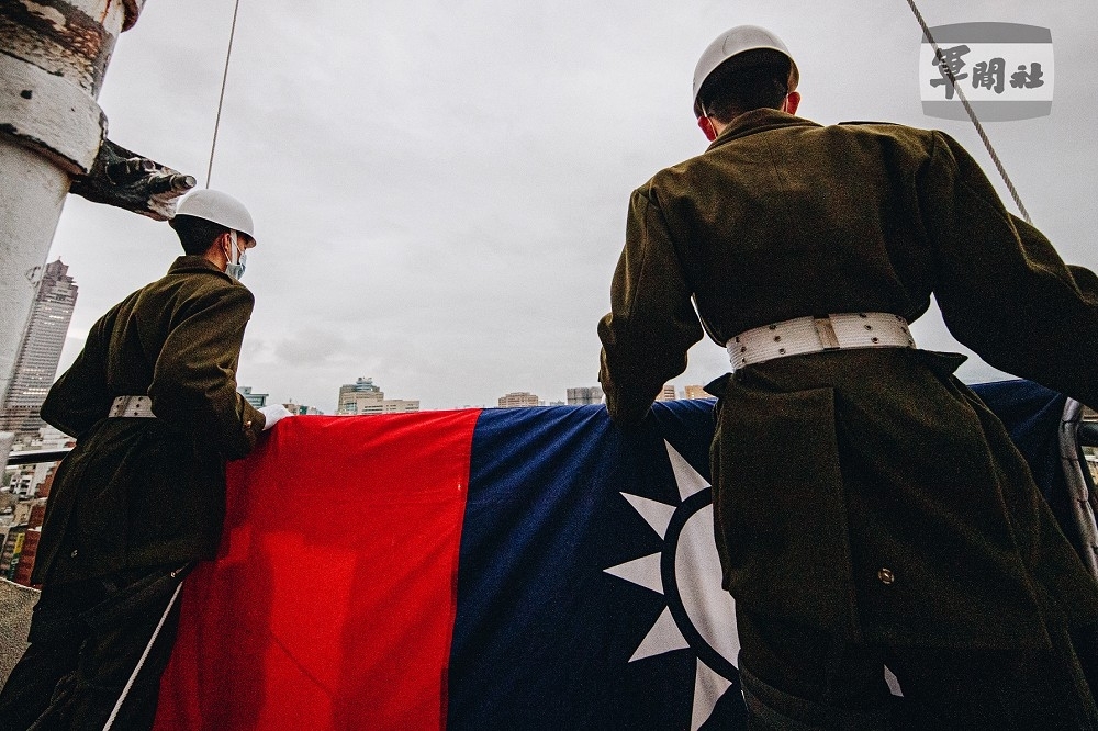 在今天台灣與印太複雜的局勢下，憲兵快反連的確有為台灣與印太製造更多的戰力的可能性。（軍聞社提供）