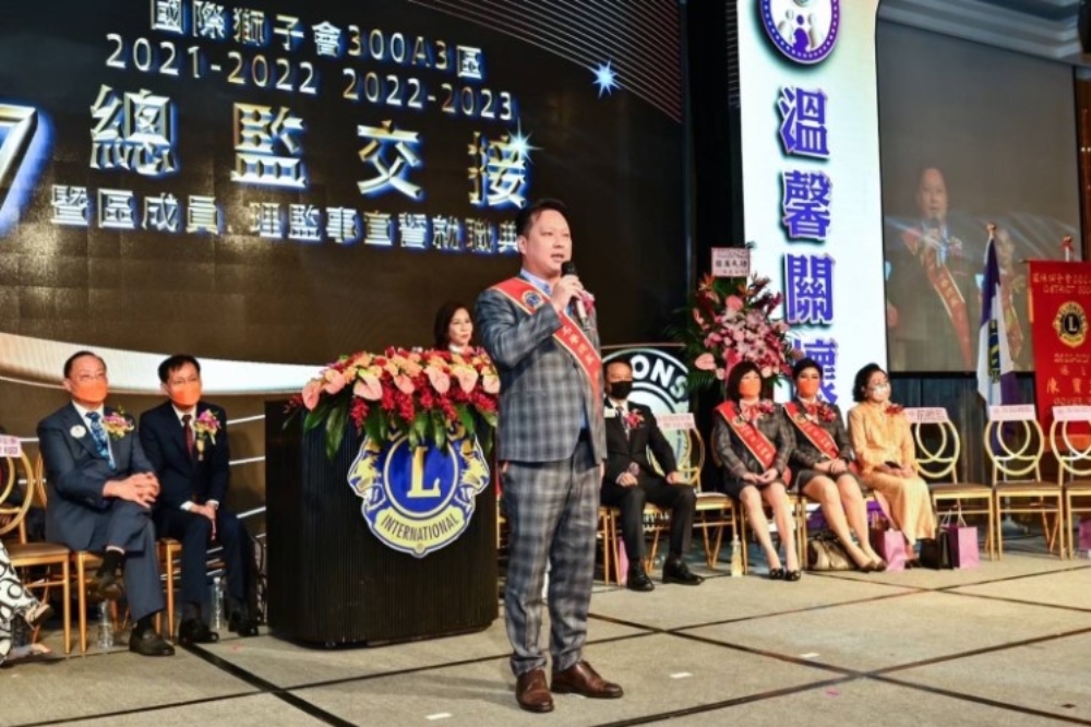 豪砸125億買下基泰忠孝大樓的李承晉，年僅42歲。（取自吉璘地產開發公司官網）