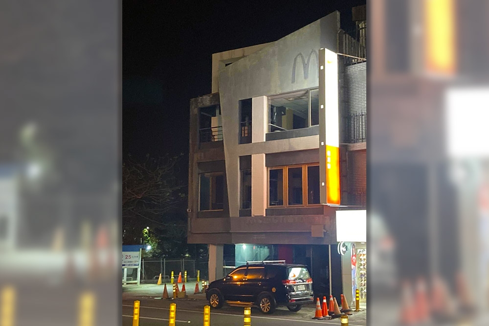 經營超過28年的麥當勞屏東墾丁店近日傳出將熄燈。（取自舌尖上的恆春臉書）