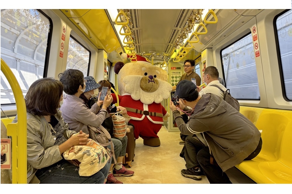 （圖：新北捷運公司 _ 新北觀旅局提供）