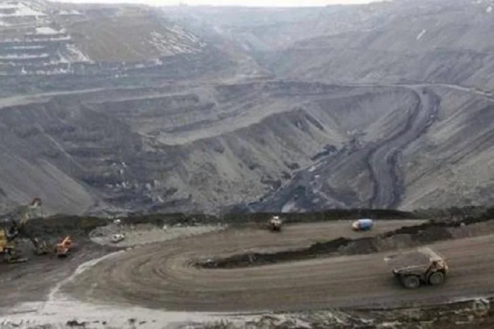 黑龍江雙陽煤礦發生事故，造成11人死亡。（取自微博）
