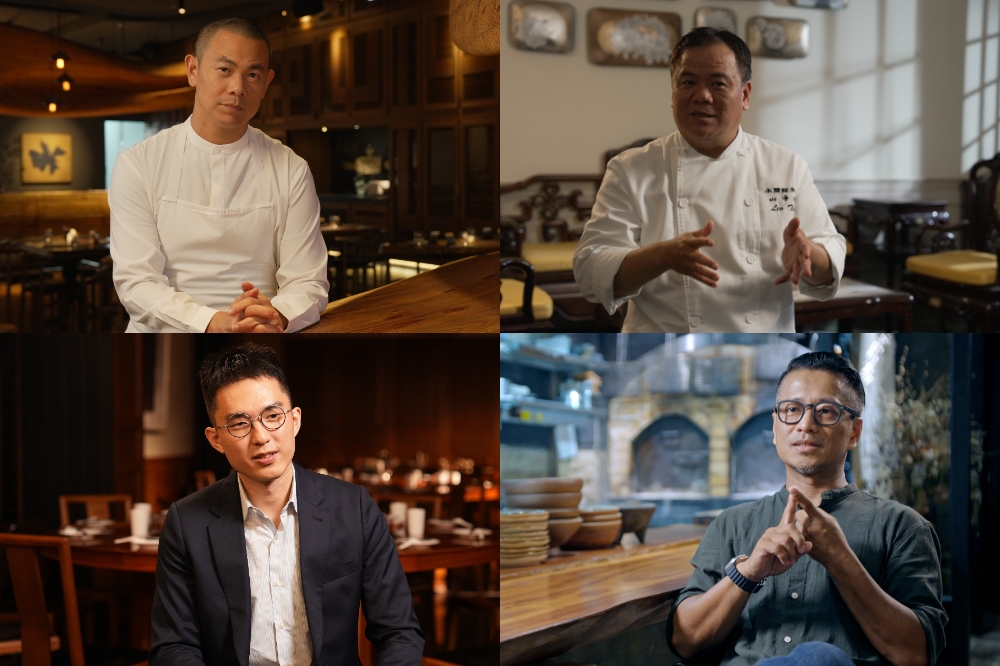 Discovery 與外交部攜手推出的最新節目《星廚探味：台灣 Food Masters: Taste of Taiwan》，12 月 3 日星期日晚間 8 點首播。（Discovery 提供）