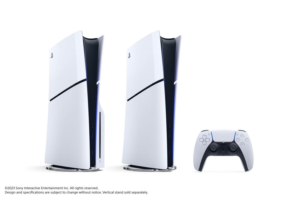 新款 PlayStation 5 發售日曝光（SIET 提供）