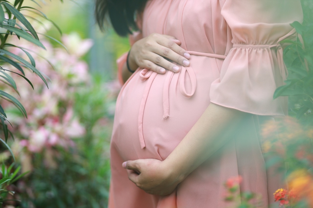 代理孕母在台爭論多年，合法化與否形成兩派論戰。（取自pixabay）