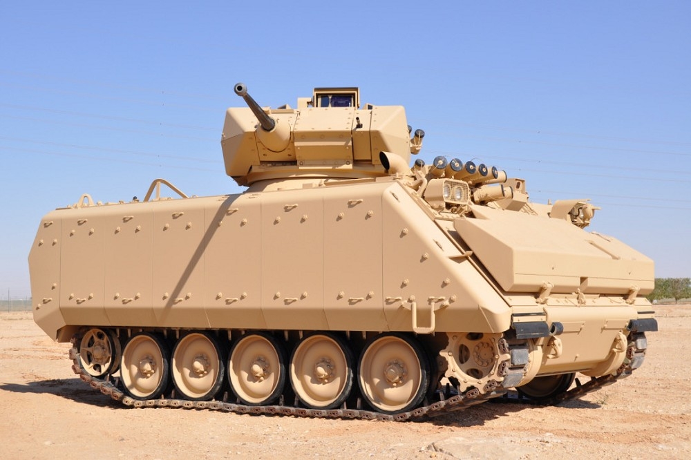 經M113A4升級過的ACV步兵戰車，FNSS公司在延續M113全車系壽限的努力，可謂青出於藍。（取自FNSS）