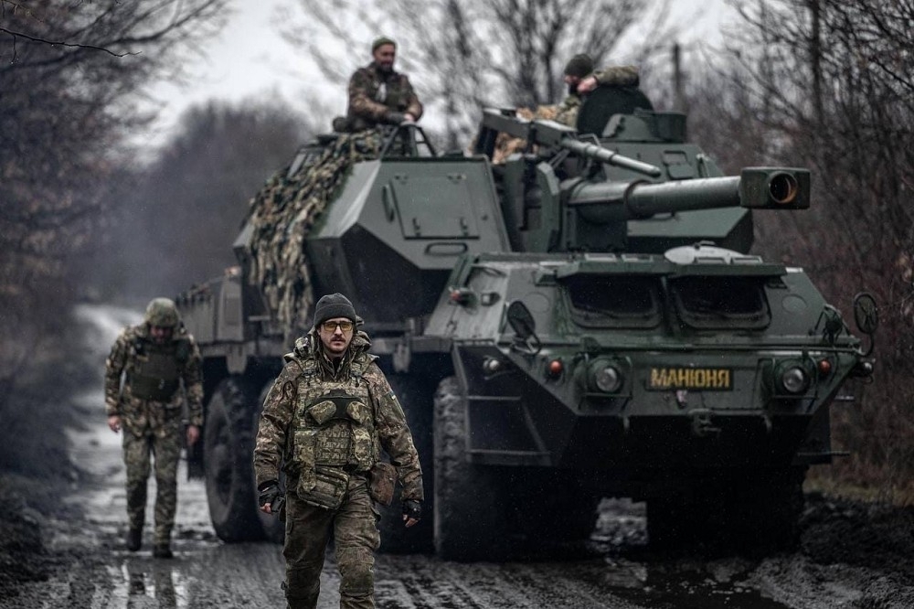 阿夫迪夫卡撤退是烏克蘭近期在軍事層面的顯著挫折，顯示近一年來接收西方裝備與訓練的成果未能充分發揮。（圖片取自烏軍臉書）