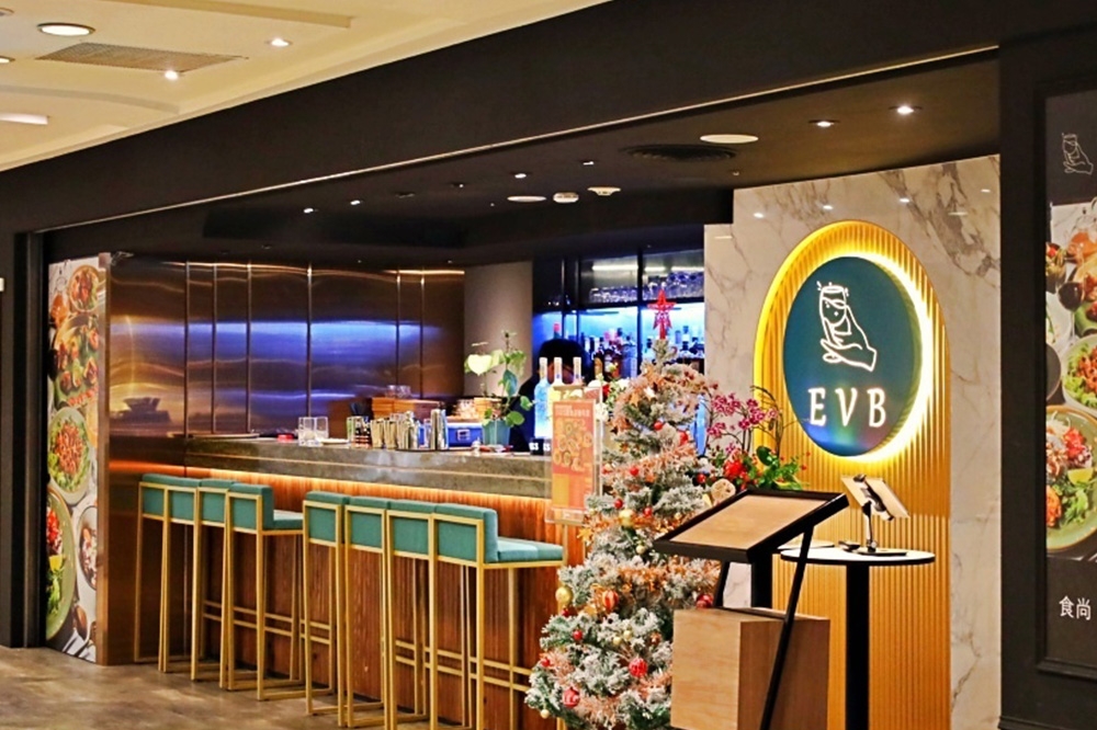 寶林旗下的馬來西亞風味蔬食酒館被北市府抓包昨天還偷偷營業，立即勒令停業。（擷取自馬來西亞風味蔬食酒館臉書粉專）