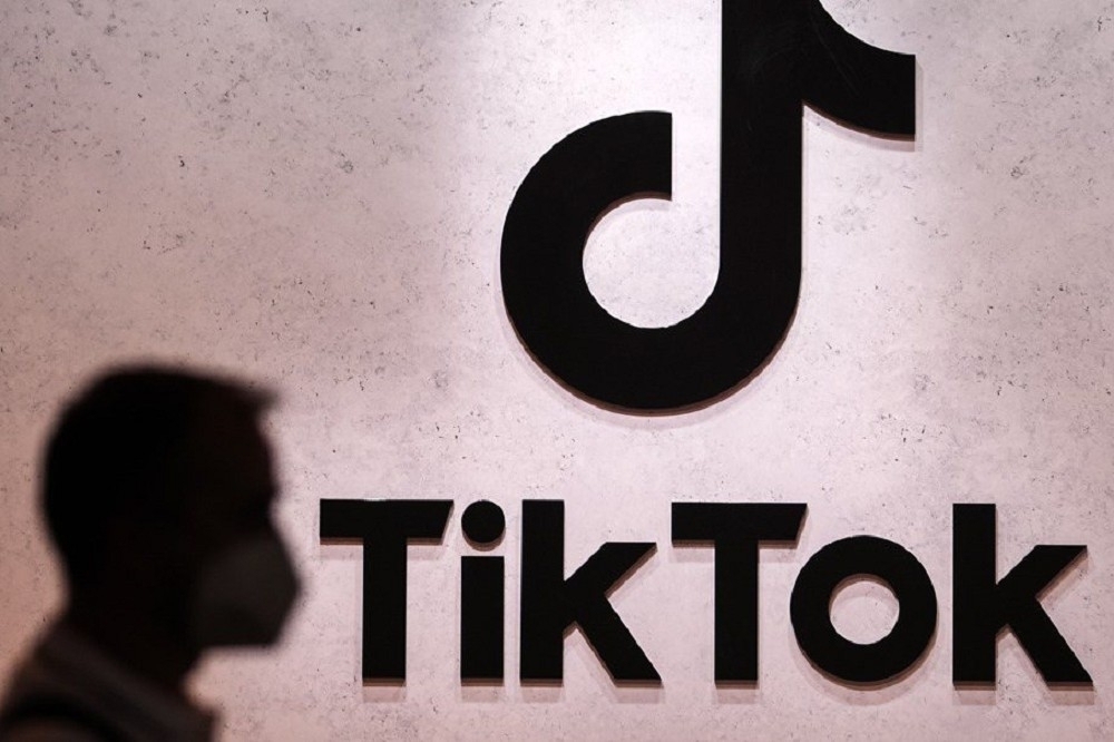 無論TikTok如何撇清與中資的關係，TikTok就是抖音，抖音受到中共控制成為宣傳統戰的喉舌。（美聯社）