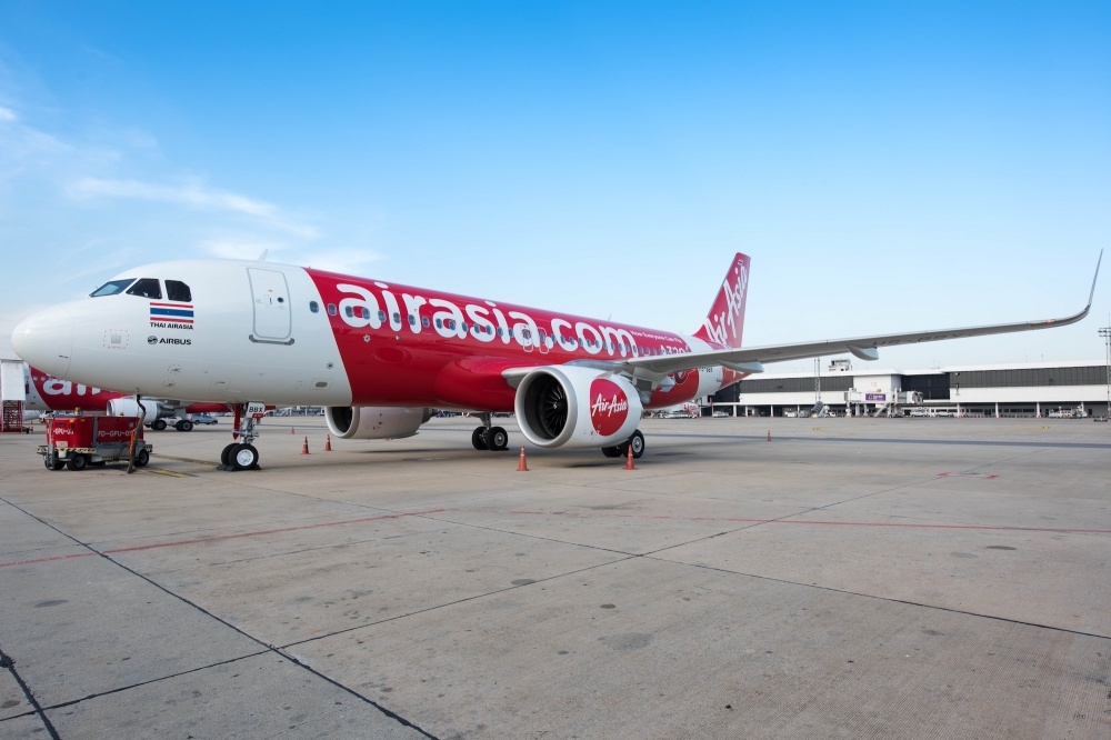 高雄旅展即日起盛大登場，AirAsia 祭出高雄直飛航線單程未稅 399 元起。（AirAsia 亞航提供）