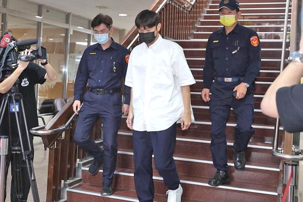藝人宥勝涉強制猥褻女助理，遭台北地院判有期徒刑8月。可上訴。（資料照片／翻攝畫面）