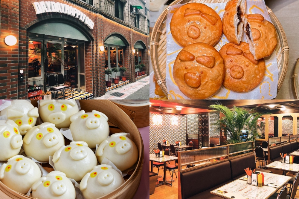 港式料理在台灣深受歡迎，相關餐廳林立台北街頭。（取自美天餐室、點點心臉書粉專）