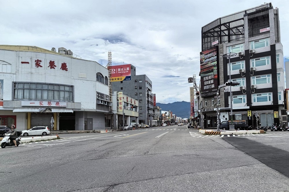 花蓮大地震後，花東國旅人數驟減。（取自陳允萍臉書）
