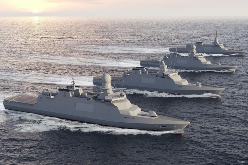 歐盟推動的歐洲多任務巡邏艦計劃進入第二階段，將至少開發強調軍事任務的戰鬥型與強調執法的海巡型2種設計。（取自OCCAR）