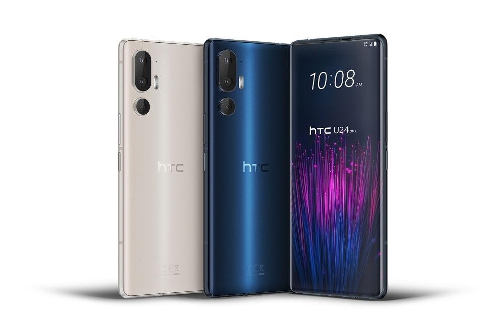 HTC U24 pro（HTC 提供）