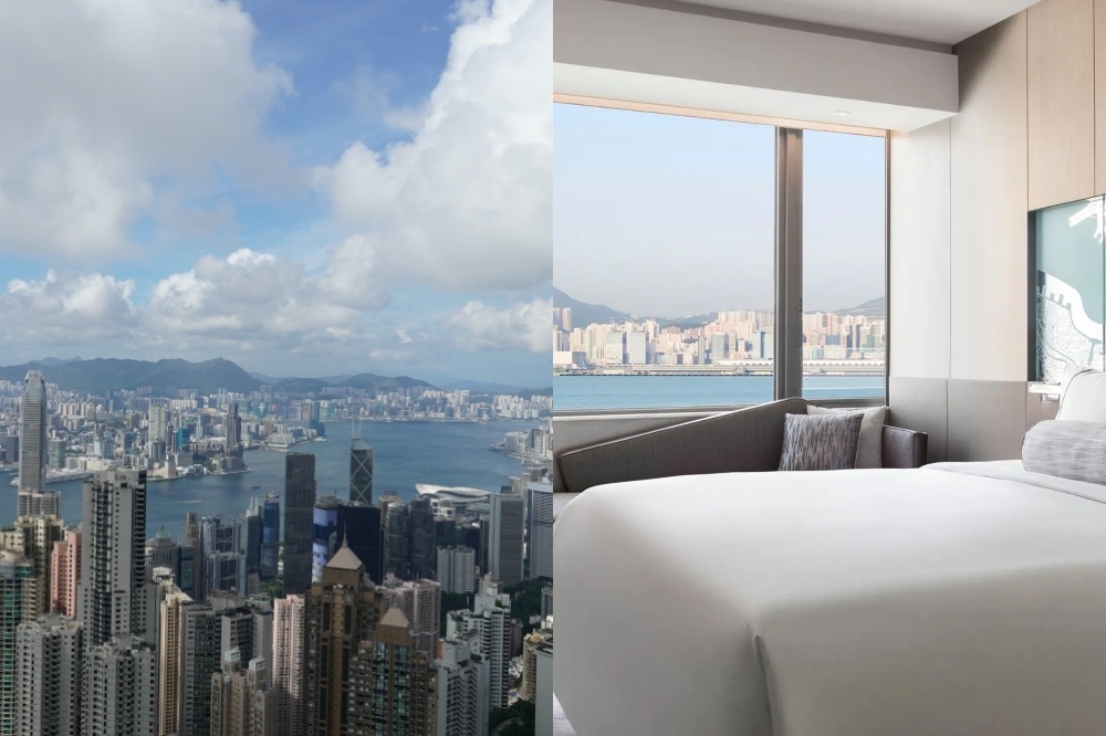 國泰航空香港機票買一送一！機加酒自由行住 2024 新飯店　享 2 件托運行李、免費選位