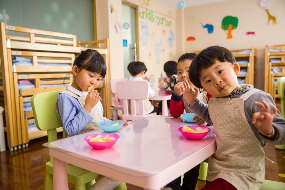 此為幼兒園示意圖。（取自 Pexels）