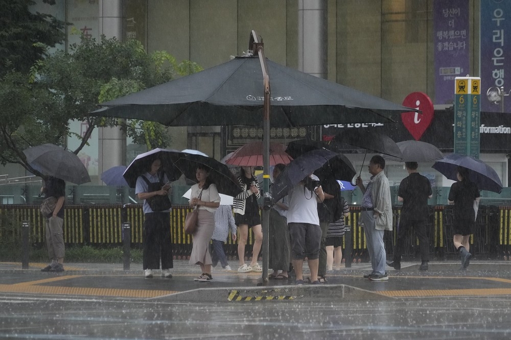 夏季豐沛降雨往往造成蚊蟲孳生，南韓26日發布「日本腦炎」警告，呼籲民眾提高警覺。（美聯社）