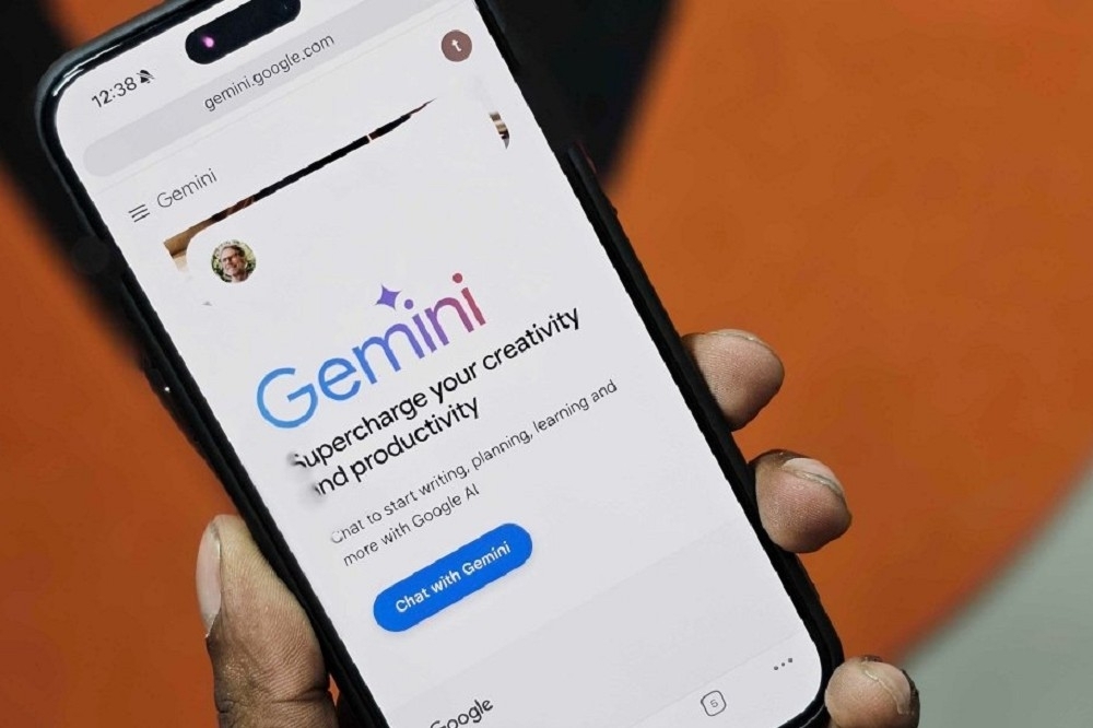 Gemini等生成式AI對人類生活的影響，一直是敏感的議題。（取自@Investingcom）