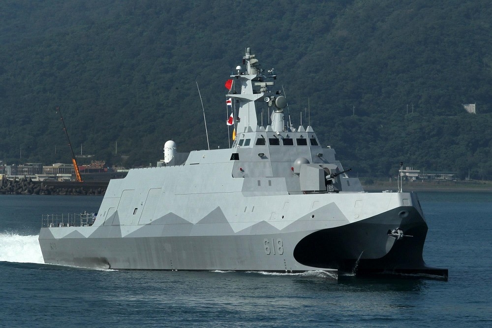 台灣自製的新世代艦艇命名為「沱江軍艦」，是為致敬前一艘沱江號保衛台海的功勳。（維基百科）