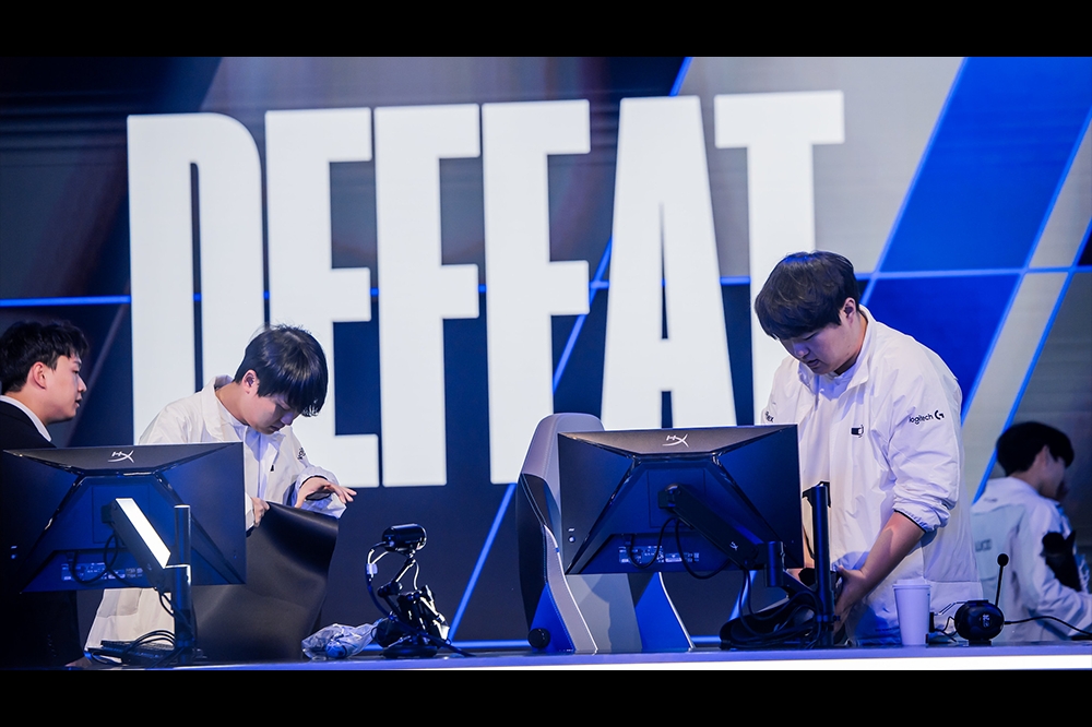 （來源：LoL Esports Photos）