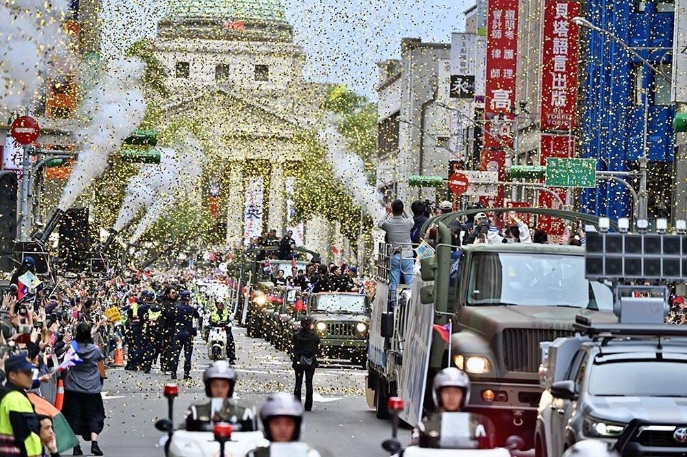 台灣或許也有不少未來運動界的明日之星，就藏身在今天「台版英雄谷」。（攝影：張哲偉）