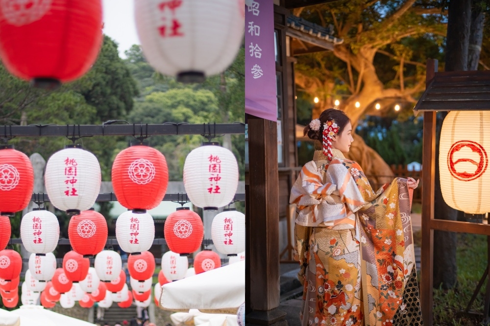 桃園神社跨年活動亮點一次看！（桃園神社提供）