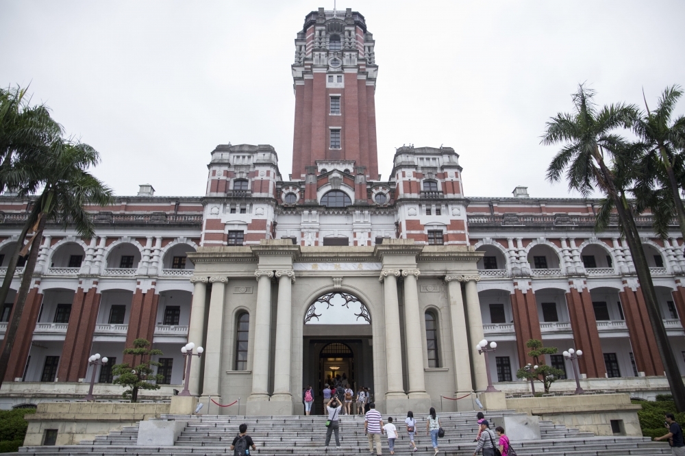 一名負責總統維安的保六警官涉洩漏賴清德機密行程，已遭收押。（資料照片）