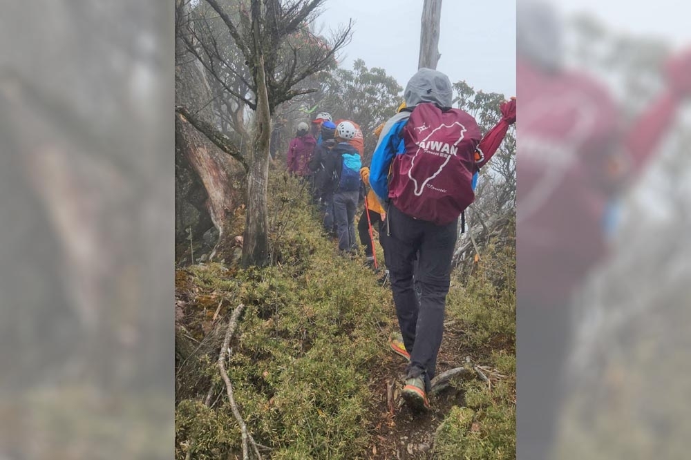 51歲女山友攀南一段高山症不適　竟遭7隊友「丟包」卑南主山