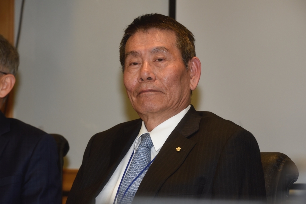 快訊／華航董事長謝世謙心肌梗塞猝死　享壽73歲