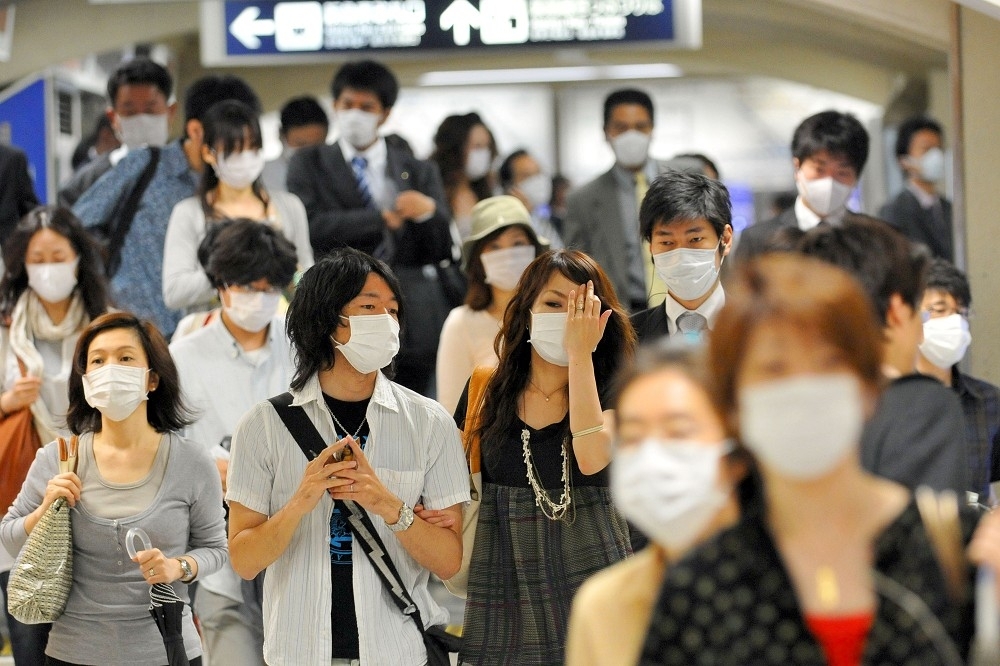 大S赴日旅遊染流感猝逝　日旅專家示警：接下來恐流行B型流感