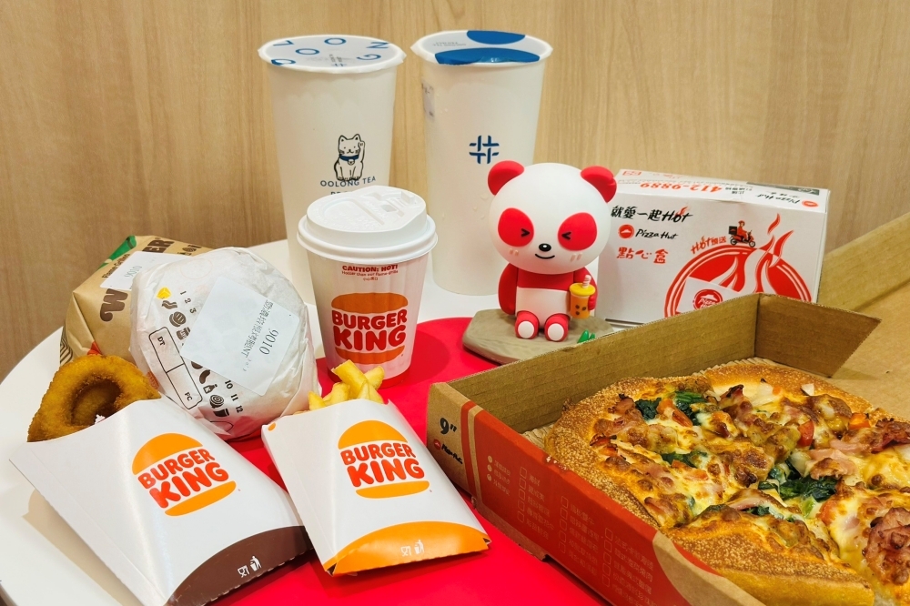 foodpanda 2 月外送優惠（foodpanda 提供）