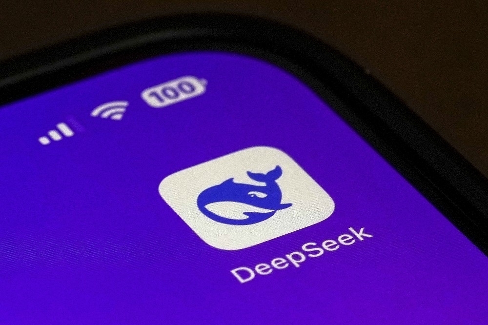 DeepSeek˹ͻƶйǿ 磩