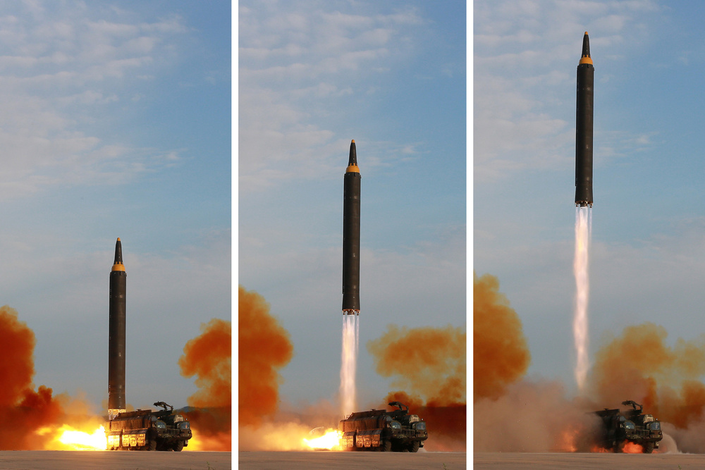 Hwasong-12