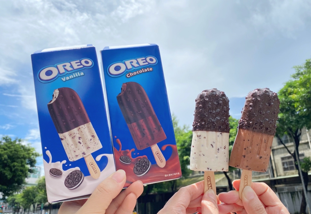 7-11、全家限定販售！OREO 盆栽冰淇淋、雙層雪糕、甜甜圈等 6 款冰品甜點優惠懶人包