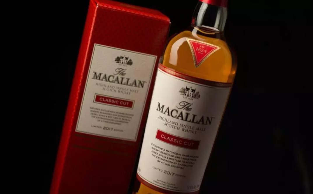 Macallan Classic Cut 2017