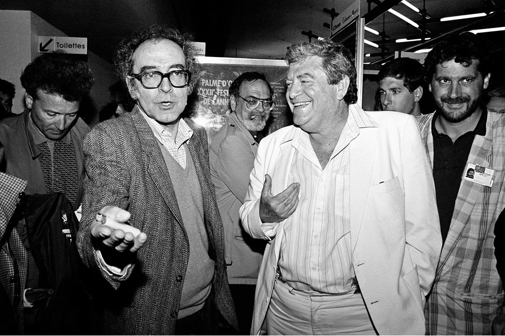 「新浪潮電影之父」法國名導高達選擇以安樂死離世　享耆壽91歲