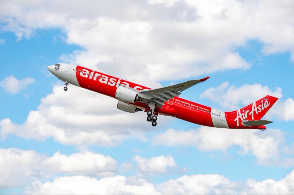 AirAsia 亞航